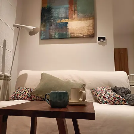 Vivienda Turistica Estacion דירה סלאמנקה