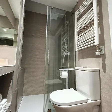 Vivienda Turistica Estacion * סלאמנקה