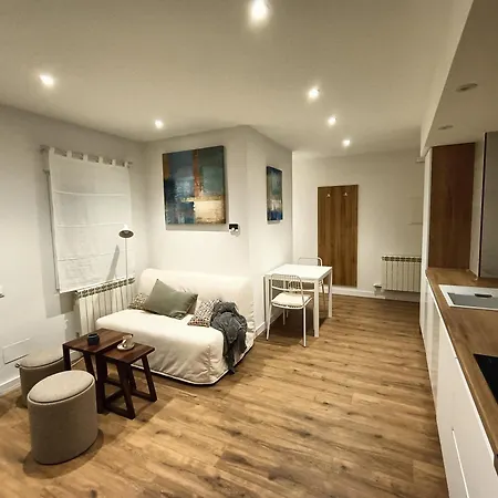 Vivienda Turistica Estacion דירה סלאמנקה