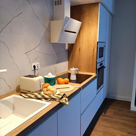 דירה Vivienda Turistica Estacion *