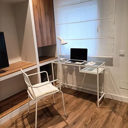 דירה Vivienda Turistica Estacion