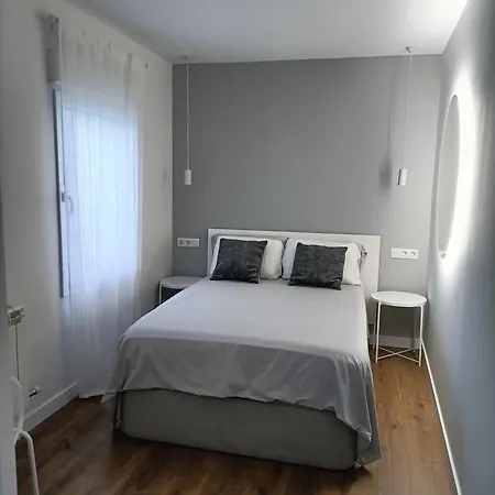 Vivienda Turistica Estacion דירה סלאמנקה
