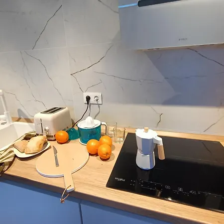 דירה Vivienda Turistica Estacion *