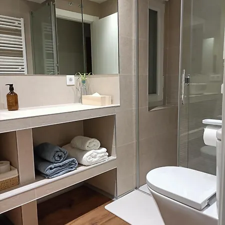 דירה Vivienda Turistica Estacion