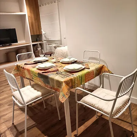 Vivienda Turistica Estacion דירה סלאמנקה
