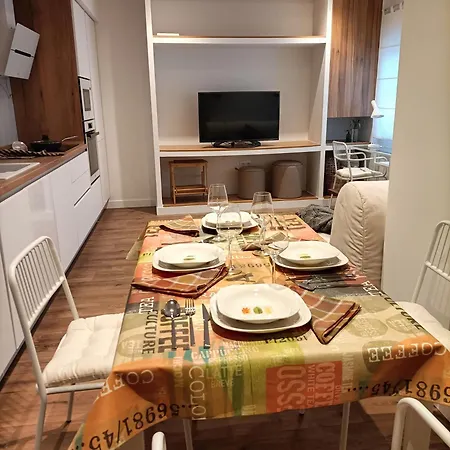 Vivienda Turistica Estacion * סלאמנקה