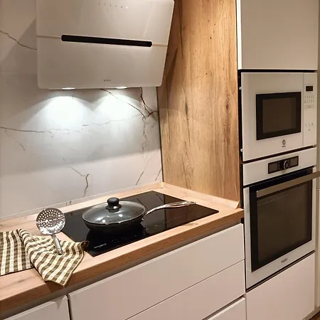 דירה Vivienda Turistica Estacion