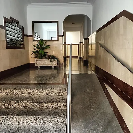 Vivienda Turistica Estacion דירה סלאמנקה