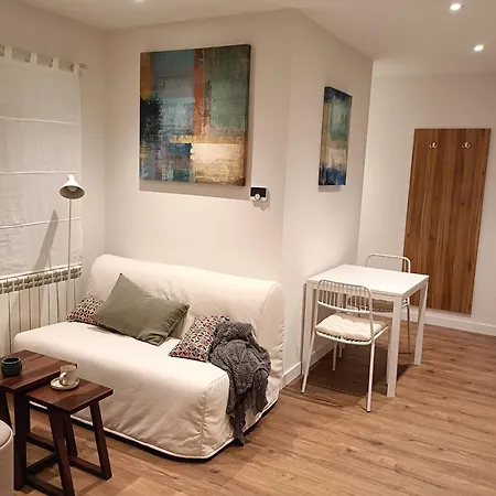 Vivienda Turistica Estacion דירה סלאמנקה